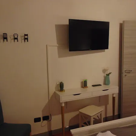 Apartment Gessi Charming