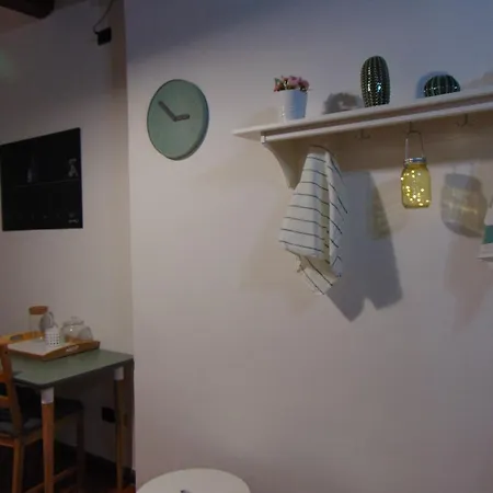 Apartment Gessi Charming
