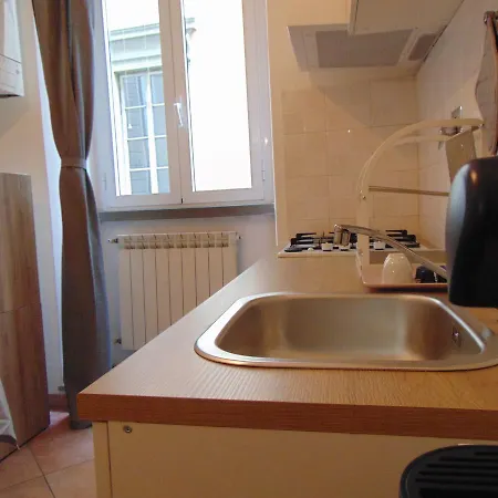 Apartment Gessi Charming Florence