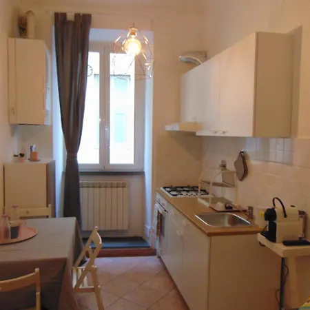 Gessi Charming Apartment