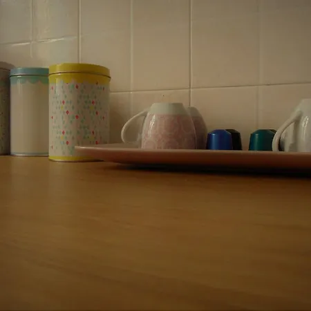 Gessi Charming Apartman *