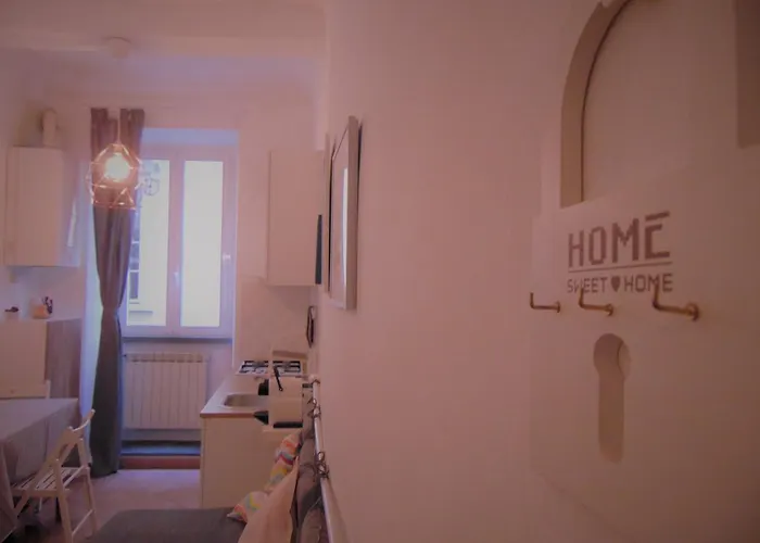 Gessi Charming Lägenhet *